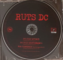 Load image into Gallery viewer, Ruts DC, The - Psychic Attack (CD)