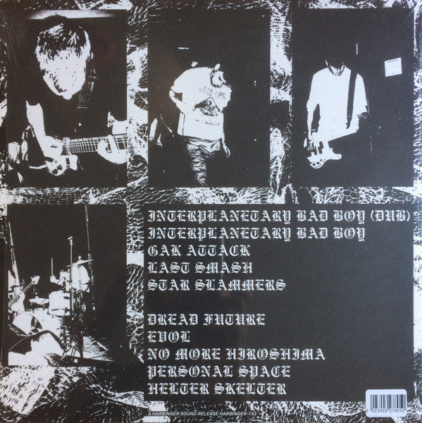 Lowest Form, The - Personal Space (Vinyl/Record) – The Cosmic Peddler