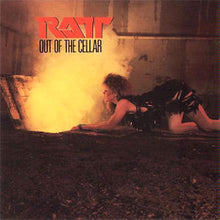 Cargar imagen en el visor de la galería, Ratt - Fuera del sótano (CD)