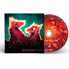 Cargar imagen en el visor de la galería, Sol Rojo Atacama - Darwin (CD)