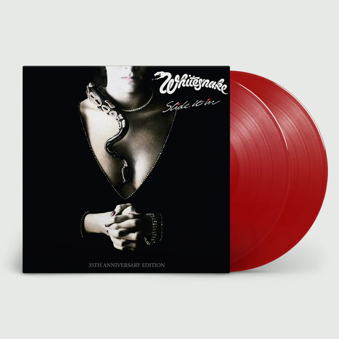 Whitesnake - Slide It In (Vinyl/Record-New-Repress) – The Cosmic