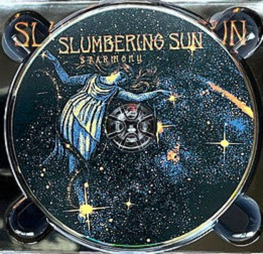 Slumbering Sun - Starmony (CD) – The Cosmic Peddler
