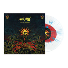 Cargar imagen en el visor de la galería, Warlung - Vulture's Paradise (Vinilo/Disco)