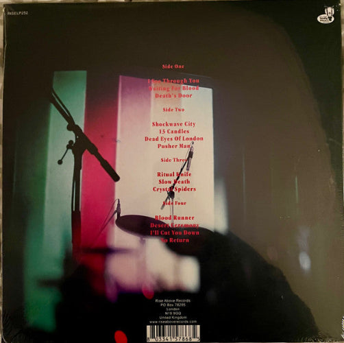 Uncle Acid & The Deadbeats - Slaughter On First Avenue (Vinyl
