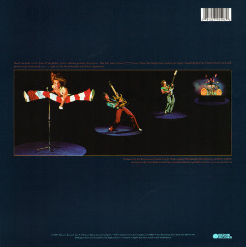 Van Halen - II (Vinyl&frasl;Record)