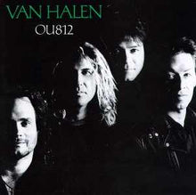 Cargar imagen en el visor de la galería, Van Halen - OU812 (CD)