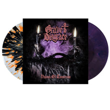 Load image into Gallery viewer, Grave Disgrace - Visions Of Tomorrow (Vinyl/Record)