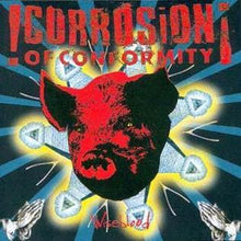 Cargar imagen en el visor de la galería, Corrosión de la conformidad - Wiseblood (CD)