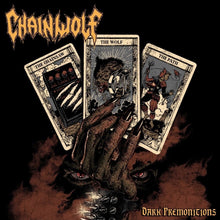 Cargar imagen en el visor de la galería, Chainwolf - Dark Premonitions (Vinilo/Disco)