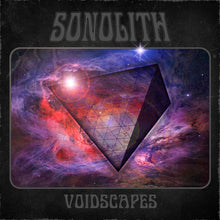 Cargar imagen en el visor de la galería, Sonolith - Paisajes vacíos (CD)