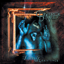 Cargar imagen en el visor de la galería, Control Denied - El frágil arte de la existencia (CD)