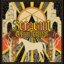 Load image into Gallery viewer, Sergeant Thunderhoof - Avon Calling (CD)
