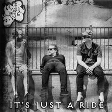 Cargar imagen en el visor de la galería, Hair Of The Dog - It's Just A Ride (CD)