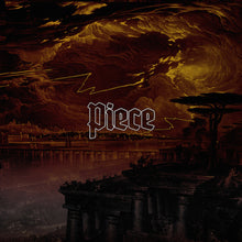Charger l'image dans la galerie, Damaged:  Piece / Empress - Split EP (Vinyl/Record)