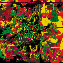 Charger l'image dans la galerie, Frankie & The Witch Fingers - Des monstres mangent des gens mangent des monstres (Vinyle/Disque)