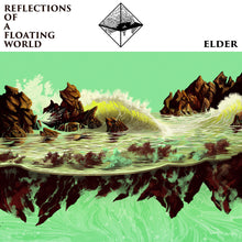 Cargar imagen en el visor de la galería, Elder - Reflexiones de un mundo flotante (Vinilo/Disco)