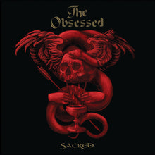 Load image into Gallery viewer, Obsessed, The - Sacred (CD)