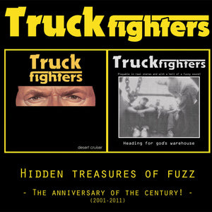 Truckfighters - Hidden Treasures Of Fuzz (Damaged)