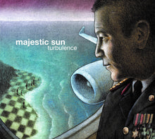 Charger l'image dans la galerie, Majestic Sun - Turbulence (CD)