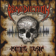 Load image into Gallery viewer, Benediction - Killing Music (CD)
