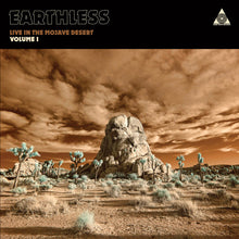Cargar imagen en el visor de la galería, Earthless - Vivir en el desierto de Mojave Volumen 1 (CD)
