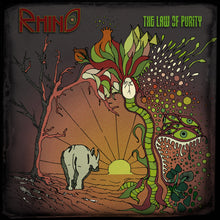 Charger l'image dans la galerie, Rhino - La loi de la pureté (CD)