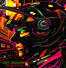 Charger l'image dans la galerie, Jet Jaguar - Brain Stun: The Collection Part 1 (Vinyle/Disque)