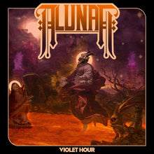 Cargar imagen en el visor de la galería, Alunah - Violet Hour (CD)