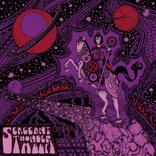 Charger l'image dans la galerie, Sergeant Thunderhoof - Ride Of The Hoof (Vinyle/Disque)