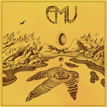 Charger l'image dans la galerie, Emu - Emu (Vinyle/Disque)