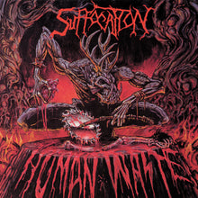Cargar imagen en el visor de la galería, Suffocation - Human Waste (Vinyl/Record)