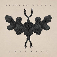 Cargar imagen en el visor de la galería, Burning Gloom - Amígdala (CD)