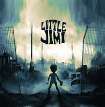 Cargar imagen en el visor de la galería, Little Jimi - EP 1 (Vinilo/Disco)