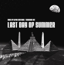 Cargar imagen en el visor de la galería, Hijos de Alfa Centauri / Treasure Cat - Último día de verano (CD)
