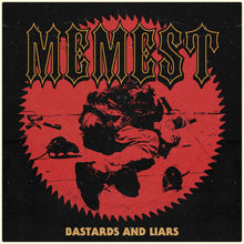 Charger l'image dans la galerie, Memest - Bâtards et menteurs (CD)