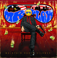 Charger l'image dans la galerie, Mr. Plow - Maintain Radio Silence (Vinyle/Disque)