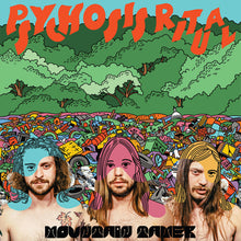 Cargar imagen en el visor de la galería, Mountain Tamer - Psychosis Ritual (Vinilo/Disco)