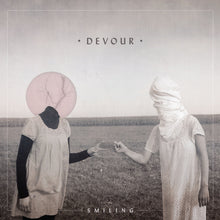Cargar imagen en el visor de la galería, Smiling - Devour (Vinilo/Disco)