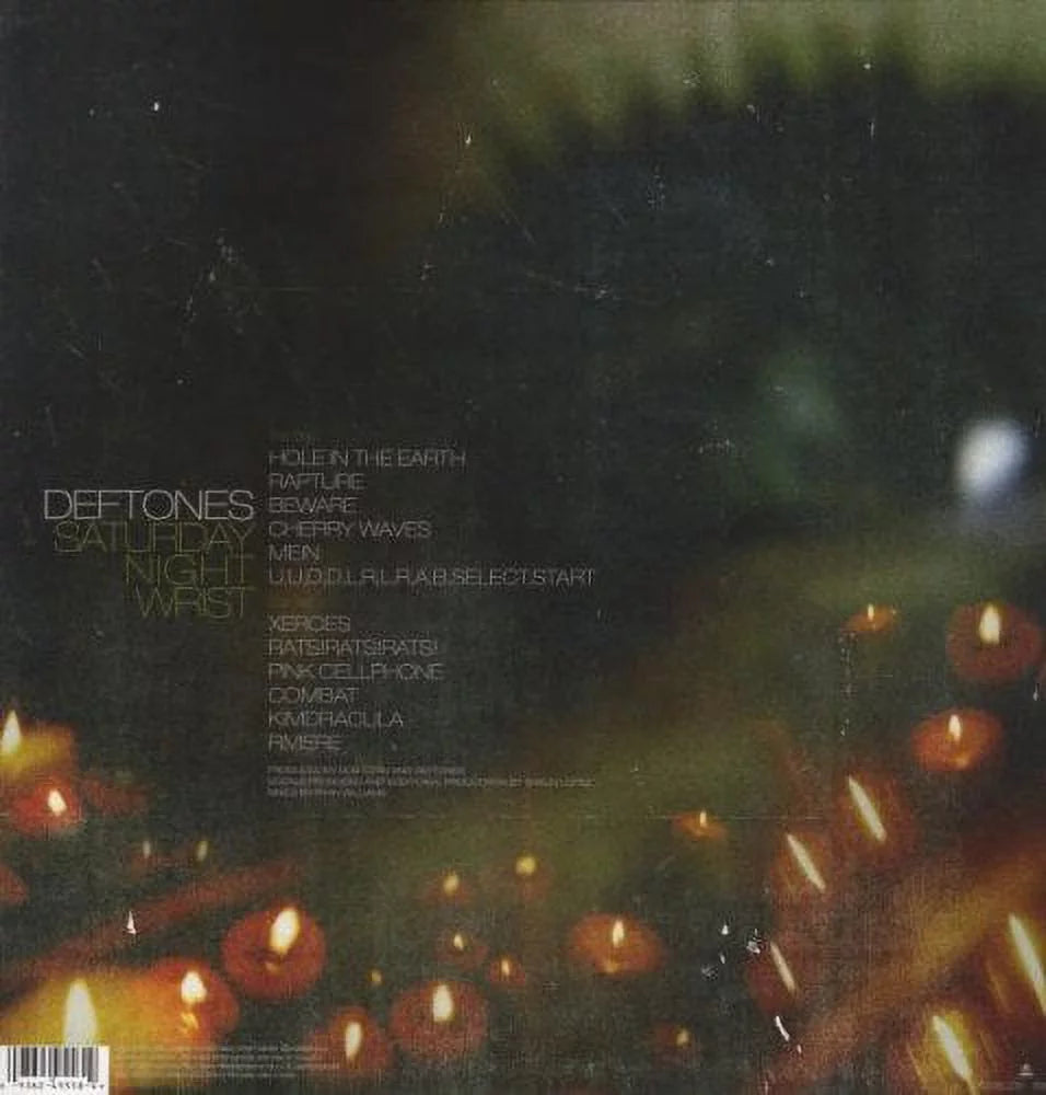 Deftones - Saturday Night Wrist (Vinyl/Record) – The Cosmic