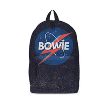 Load image into Gallery viewer, David Bowie Backpack - Space