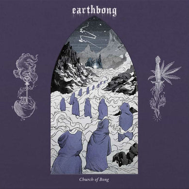 Preorder:  Earthbong - Church Of Bong (Vinyl/Record)