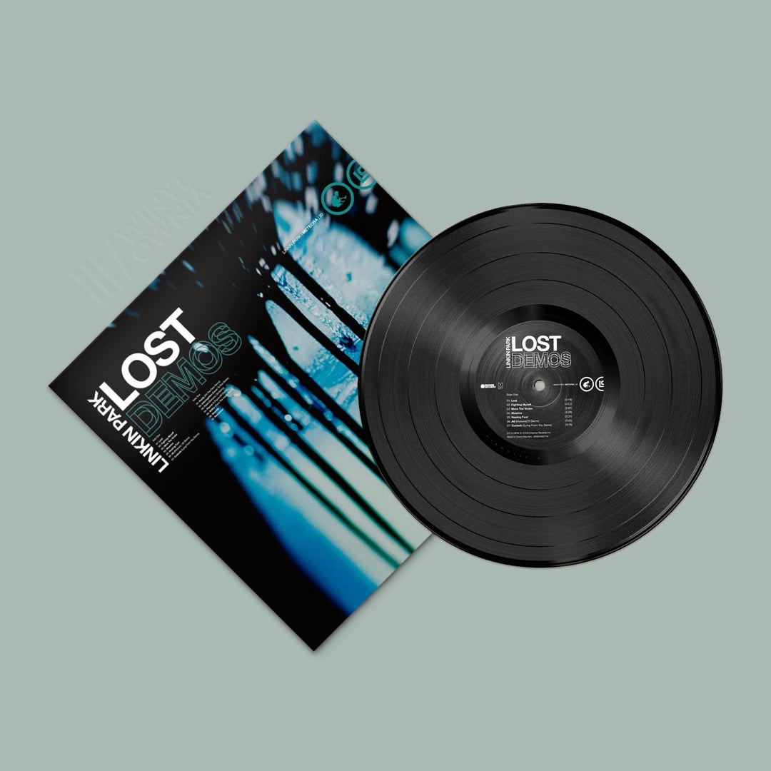 Linkin Park - Lost Demos (Vinyl/Record) – The Cosmic Peddler