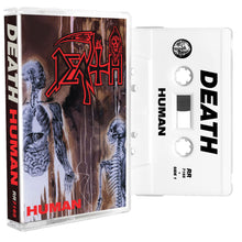 Charger l'image dans la galerie, Death - Human (Cassette)