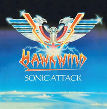 Charger l'image dans la galerie, Hawkwind - Sonic Attack (Vinyle/Disque)