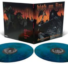 Charger l'image dans la galerie, High On Fire - Surrounded By Thieves (Vinyle/Disque)