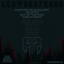 Charger l'image dans la galerie, Leatherfrank - Dark Forest (Vinyle/Disque)