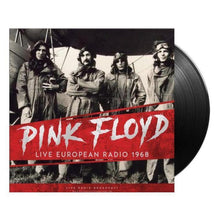 Charger l'image dans la galerie, Pink Floyd - Live European Radio 1968 (Vinyl/Record)