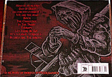 Cargar imagen en el visor de la galería, Artillería - En la basura (CD)
