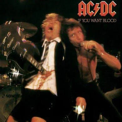 AC/DC - If You Want Blood (Vinyl/Record)