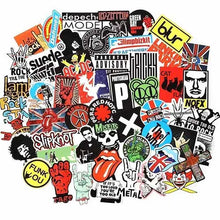 Load image into Gallery viewer, Rock &amp; Roll Stickers (5 For $1)